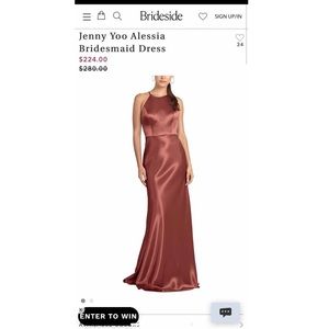 Jenny Yoo Alesia Bridesmaids Dress